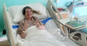 Norfolk woman left with £60,000 medical bill after breaking back in Thailand