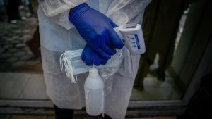Ebola-Behandlung sollte uns nicht in Panik versetzen – im Gegenteil