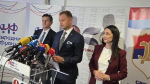 SDS, PDP i NF u jednoj koloni: Potpisan sporazum za izbore u oktobru