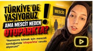 AVM’lerdeki ‘Mescit’ Ayıbı Ne Zaman Bitecek?