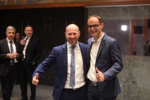 (REKLI SO) Davorin Kračun: Nižji davki niso zastonj, zanje se bo treba zadolžiti