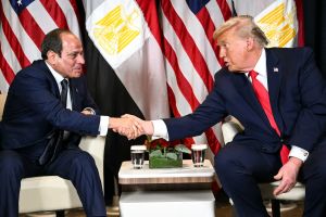 What Are U.S. Military Dollars Buying in Egypt?