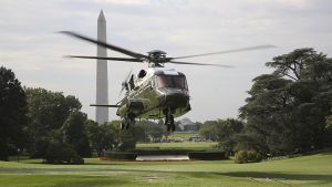 Trump Is Finally Building Something the White House Actually Needs