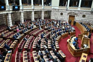 Όταν το πολιτικό προσωπικό δεν τηρεί τους νόμους τους οποίους το ίδιο θεσπίζει
