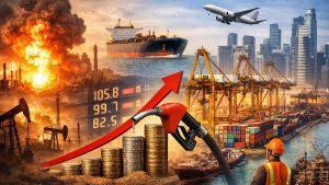 A Few Suggestions For The Govt To Control The Volume Of Gold Import