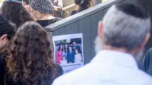 My Rabbi Was Killed in the Bondi Shooting: What His Memory Teaches Me