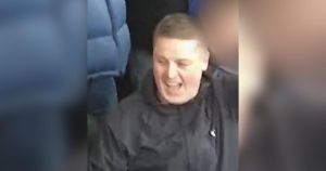 Search for Ipswich fan after broken chair thrown at Norwich City supporters