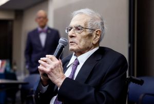 In posthumous interview, progressive stalwart Barney Frank issues final warning on Israel