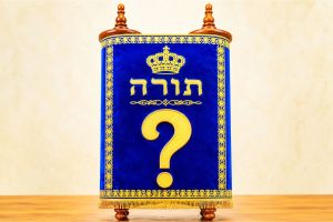 Matan Torah (The Giving of the Torah): What Is the Torah About?