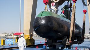 Is the Ghadir-Class Submarine Iran’s Ace Card in the Strait of Hormuz?