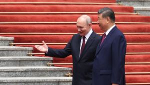 Russland und China: Ihr Bündnis wird überschätzt, aber ein Thema ist bedrohlich