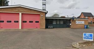 Fire stations targeted by criminals