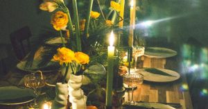 Why I Held a Dinner Party With the Dead