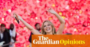 I didn’t think it was possible to love Kylie Minogue any more – her new Netflix series changed that