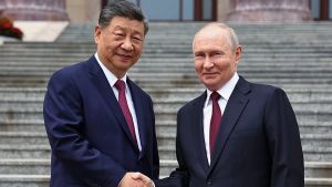 As Washington, Beijing, Moscow, Tehran and Jerusalem Converge, Wars May End
