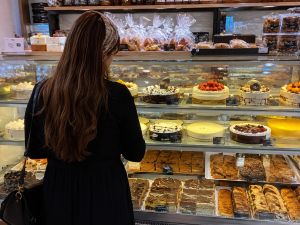 Cheesecake, Reserve Duty and the Fragile Normalcy of Israeli Life