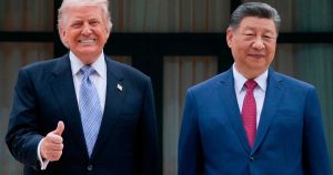 America: The Real Crouching Tiger, Hidden Dragon