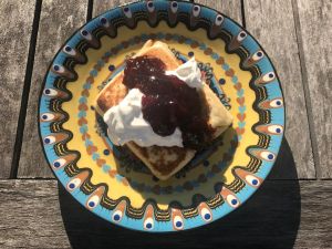 Luscious Cheesecake Blintzes for a Joyous Shavuot Celebration