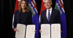 Smith’s support for the Alberta separatists could end up costing her province the biggest prize of all