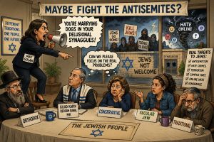 May Golan Is Picking the Wrong Fight