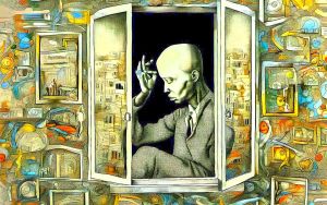 The Wall That Wasn’t There: Consciousness, Method, and the Zeno Illusion
