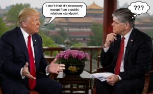 Trump and the Buried Iranian Enriched Uranium