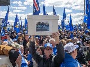 Opinion: Smith may not like ruling on separatist petition but it's still democratic Premier Danielle Smith has stated that the decision rendered by Court of King’s Bench Justice Shaina Leonard in the case of Athabasca Chipewyan First Nation v. Chief Electoral Officer of Alberta is undemocratic. We disagree.
