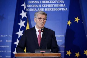 Mehmedović: Za sve je kriva Borjana Krišto, a EU je jučer podržala one koji su ponizili Bošnjake