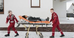 How a Bloody Trauma Case Cured My Lifelong Blood Phobia