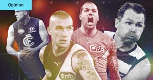 From ‘Buddy’ to Gawn: The top 10 players of the Pendlebury era