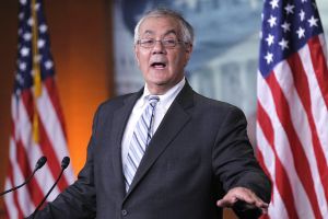 Barney Frank, the Jewish progressive congressman behind landmark finance bill, dies at 86