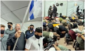 Ben Gvir Taunts Flotilla Activists, Highlighting Israel’s Abuse of Detainees