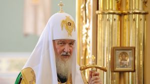 Why the EU Should Sanction Russia’s Patriarch