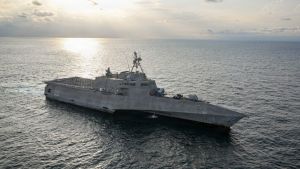 The Next Navy Secretary Has a Tremendous Opportunity—and No Margin for Error