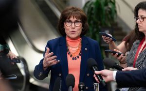 US Jewish groups urge Senate to back $1 billion bipartisan antisemitism bill