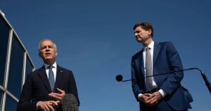 Mark Carney’s rightward shift makes room for the battered New Democrats