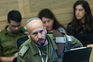 Army complains of manpower shortage as Knesset restarts work on draft exemption bill