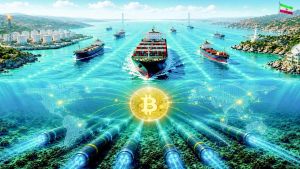 Yeni savaş düzeni: Top-tüfek yerine veri kabloları ve Bitcoin