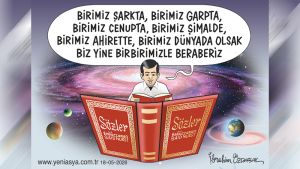 Fânî dünyadan bâkî aleme yolculuk