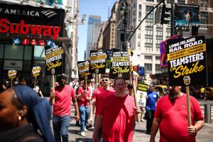 US Employers Spend Over $1.5 Billion a Year to Fight Union Efforts, Study Finds