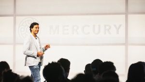 Mercury Just Received a $5.2 Billion Valuation. Its Founder Doesn’t Plan to Do Another Raise
