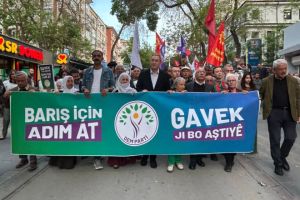 Ertelenemez barış
