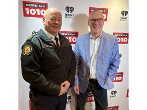 WARMINGTON: Myron Demkiw says he wants 'corrupt' Toronto cops to quit on their own