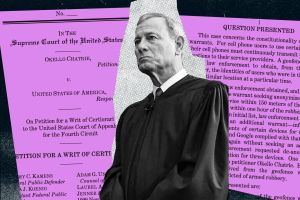 The Supreme Court Weighs How Much Google Surveillance Can Be Used Against You in Court