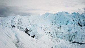Our disappearing glaciers