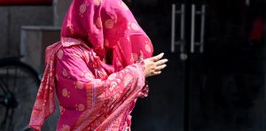 Women experience extreme heat differently to men. And they’re adapting to it in creative ways