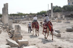 West Bank and Gaza antiquities bill advances as gov’t okays NIS 250M heritage plan