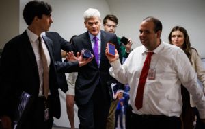 Inside the Senate's revolt to stop Trump's war