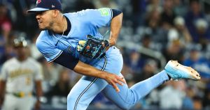 The news gets worse for Blue Jays right-hander Jose Berrios, whose unspecified procedure turns into Tommy John surgery