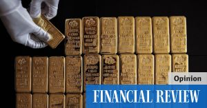Chalmers should sell Australia’s $18b gold stockpile